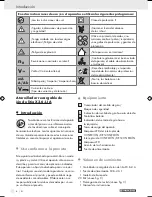 Предварительный просмотр 5 страницы Parkside X 3.6-LI A Operation And Safety Notes