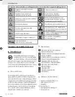 Предварительный просмотр 13 страницы Parkside X 3.6-LI A Operation And Safety Notes