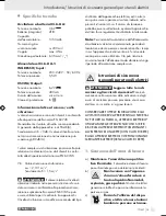 Предварительный просмотр 14 страницы Parkside X 3.6-LI A Operation And Safety Notes