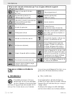 Предварительный просмотр 14 страницы Parkside X18V Operation And Safety Notes