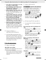 Preview for 33 page of Parkside XQ 270 - MANUEL 4 Manual