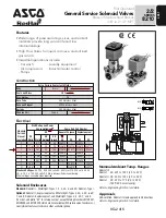 Предварительный просмотр 173 страницы PARKSON Hycor ThickTech RDT400 Installation, Operation & Maintenance Manual