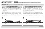 parktool CC-3.2 Instructions preview