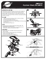 parktool CM-5.2 Quick Start Manual preview