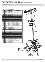 Preview for 1 page of parktool PCS-10.2 Quick Start Manual