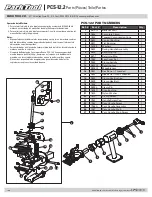 Preview for 2 page of parktool PCS-12.2 Instructions