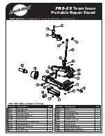 Предварительный просмотр 5 страницы parktool PRS-25 Quick Start Manual