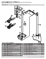 Preview for 4 page of parktool PRS-3.2 Series Instructions