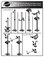 Preview for 2 page of parktool PRS-3 OS Manual