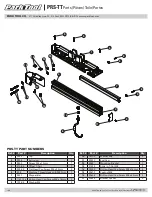 Preview for 4 page of parktool PRS-TT Instructions