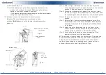 Preview for 7 page of Parktron AGT 210 User Manual