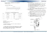 Preview for 8 page of Parktron AGT 210 User Manual