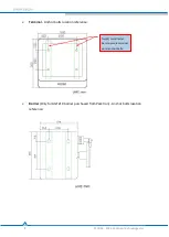 Предварительный просмотр 7 страницы Parktron BENT208 Installation Manual