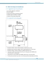 Предварительный просмотр 8 страницы Parktron BENT208 Installation Manual