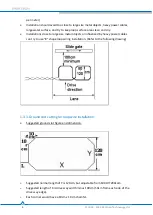 Предварительный просмотр 9 страницы Parktron BENT208 Installation Manual