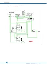 Предварительный просмотр 17 страницы Parktron BENT208 Installation Manual