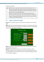 Preview for 16 page of Parktron BPS2000 User Manual