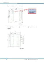 Предварительный просмотр 7 страницы Parktron IENT209 Installation Manual