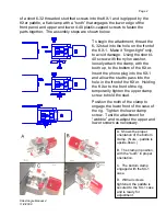 Preview for 2 page of Parkwood KXer-Single Manual