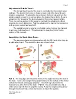 Preview for 3 page of Parkwood KXer-Single Manual