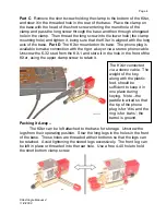 Preview for 4 page of Parkwood KXer-Single Manual