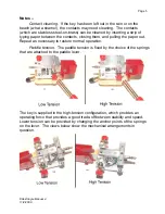 Preview for 5 page of Parkwood KXer-Single Manual