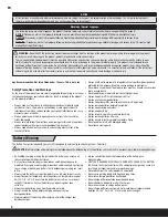 Предварительный просмотр 2 страницы PARKZONE Archer Instruction Manual