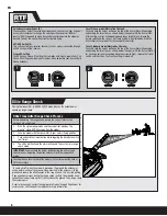 Предварительный просмотр 6 страницы PARKZONE Archer Instruction Manual