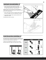 Предварительный просмотр 9 страницы PARKZONE Archer Instruction Manual