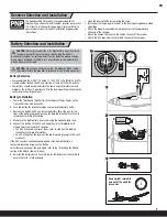 Предварительный просмотр 7 страницы PARKZONE Conscendo Advance Instruction Manual