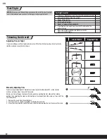 Предварительный просмотр 12 страницы PARKZONE Conscendo Advance Instruction Manual