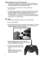 Preview for 11 page of PARKZONE Ember 2 Instruction Manual