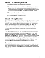 Preview for 16 page of PARKZONE Ember 2 Instruction Manual