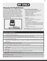 Preview for 5 page of PARKZONE Extra 300 PNP/BNF Instruction Manual