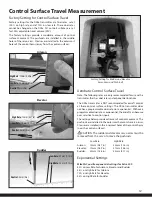 Предварительный просмотр 14 страницы PARKZONE Extra 300 PNP Instruction Manual