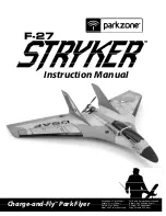 Предварительный просмотр 2 страницы PARKZONE F-27 Stryker Instruction Manual