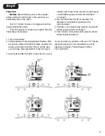 Предварительный просмотр 6 страницы PARKZONE F-27 Stryker Instruction Manual