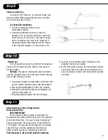 Предварительный просмотр 8 страницы PARKZONE F-27 Stryker Instruction Manual