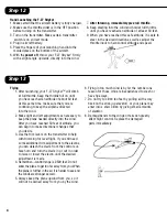 Предварительный просмотр 9 страницы PARKZONE F-27 Stryker Instruction Manual