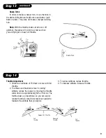 Предварительный просмотр 10 страницы PARKZONE F-27 Stryker Instruction Manual