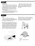 Предварительный просмотр 12 страницы PARKZONE F-27 Stryker Instruction Manual