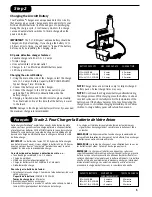 Preview for 5 page of PARKZONE F-27B Stryker Instruction Manual