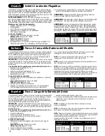 Preview for 6 page of PARKZONE F-27B Stryker Instruction Manual