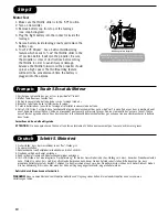 Preview for 10 page of PARKZONE F-27B Stryker Instruction Manual