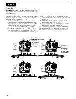 Preview for 12 page of PARKZONE F-27B Stryker Instruction Manual