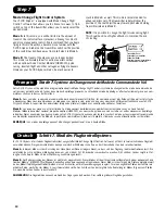 Preview for 14 page of PARKZONE F-27B Stryker Instruction Manual