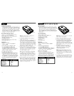 Preview for 4 page of PARKZONE F-27C Stryker Instruction Manual