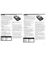 Preview for 5 page of PARKZONE F-27C Stryker Instruction Manual