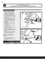 Preview for 6 page of PARKZONE Habu 2 Instruction Manual