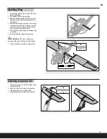 Предварительный просмотр 7 страницы PARKZONE ICON A5 Instruction Manual